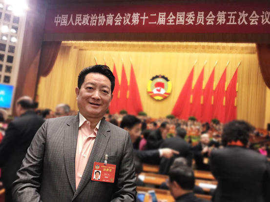 全国政协委员杨文龙谈医药行业改革