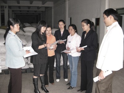 交流经验 共同进步