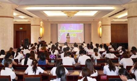 集团举行“我是仁和金牌讲解员”PK大赛