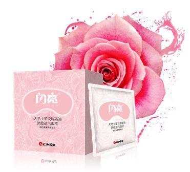 仁和闪亮蒸汽眼罩首发 重点打造“大学生闪亮天使”项目