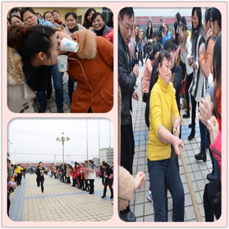 美丽女人 相约3月