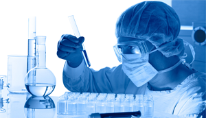 高素质人才队伍和高精尖科研设备