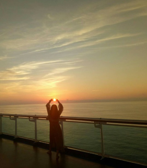 面朝大海 春暖花开