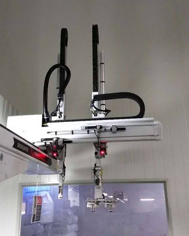 “机器换人”为我们插上了腾飞的翅膀