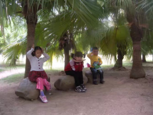 有一种幸福叫我们一起长大