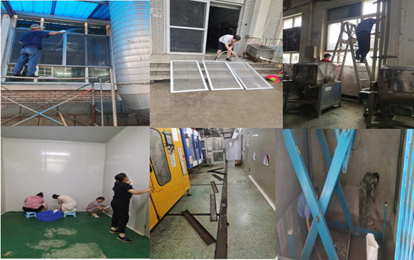 做企业主人   当环卫先锋