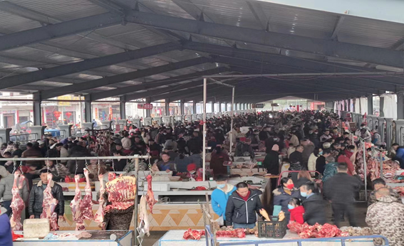 “年味”回来了